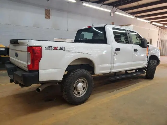 2018 FORD F250 SUPER DUTY  