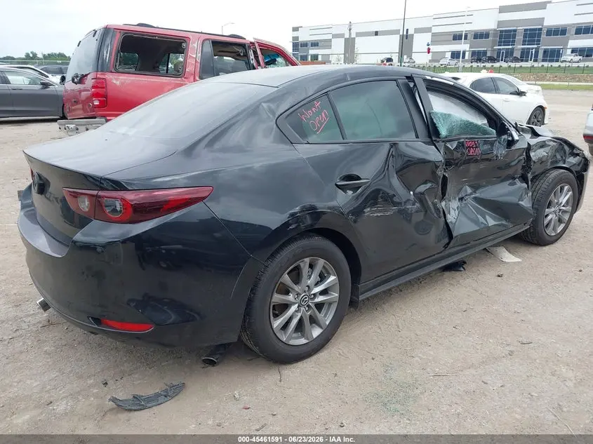 2026 MAZDA MAZDA3 2.5 S