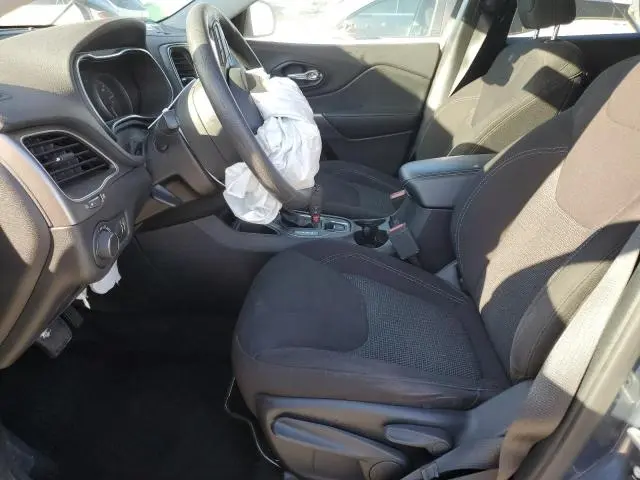 2021 JEEP CHEROKEE LATITUDE  