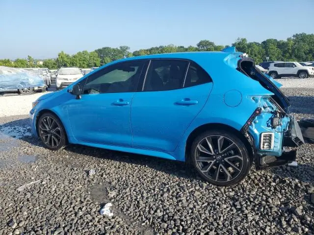 2019 TOYOTA COROLLA SE  