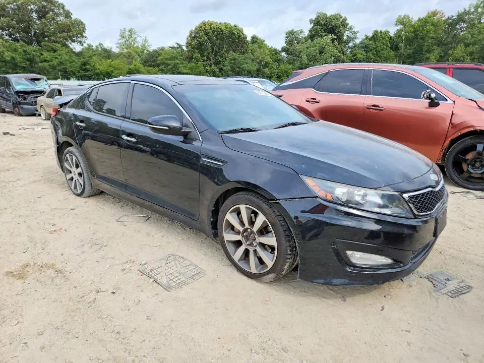 2012 KIA OPTIMA SX  