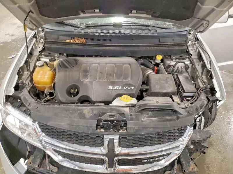 2012 DODGE JOURNEY CREW  