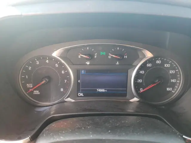 2019 CHEVROLET BLAZER 2LT