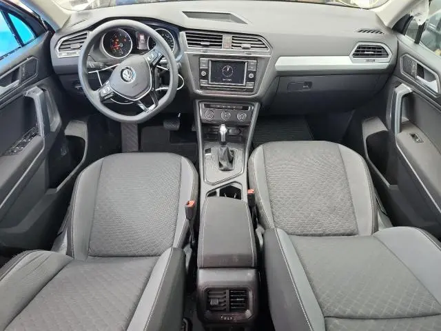 2021 VOLKSWAGEN TIGUAN S  
