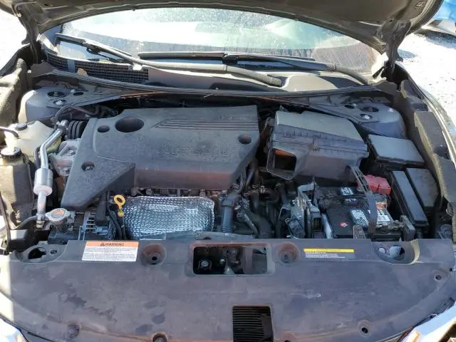 2017 NISSAN ALTIMA 2.5  