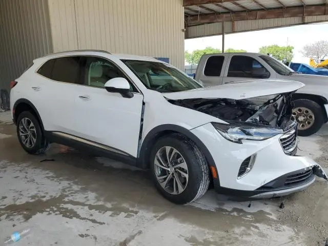 2022 BUICK ENVISION ESSENCE  