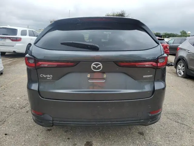 2024 MAZDA CX-90 PREFERRED PLUS