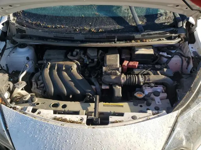 2019 NISSAN VERSA NOTE S  