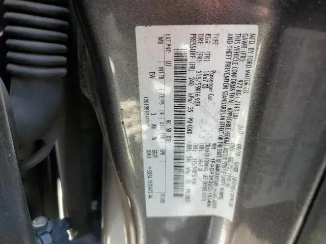 2013 FORD FOCUS SE  