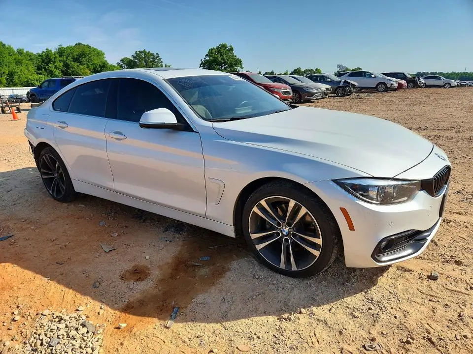 2020 BMW 430I