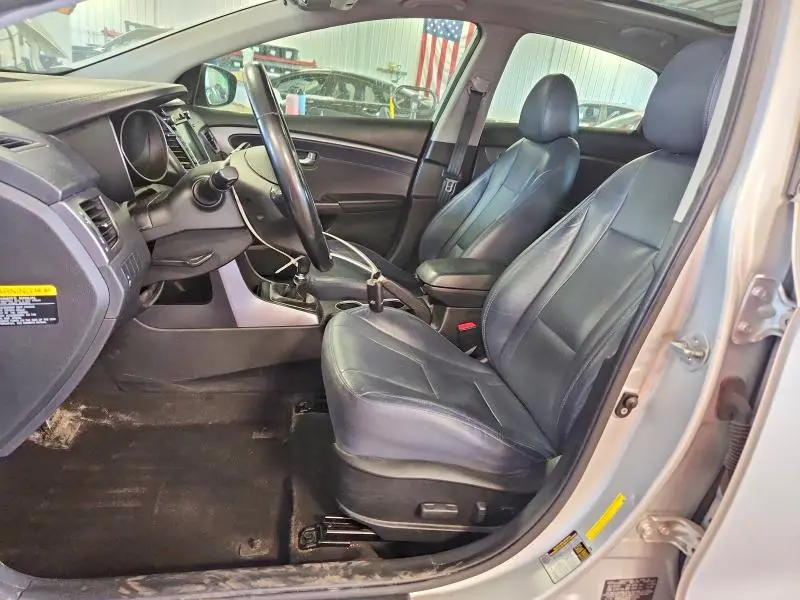 2013 HYUNDAI ELANTRA GT BASE  