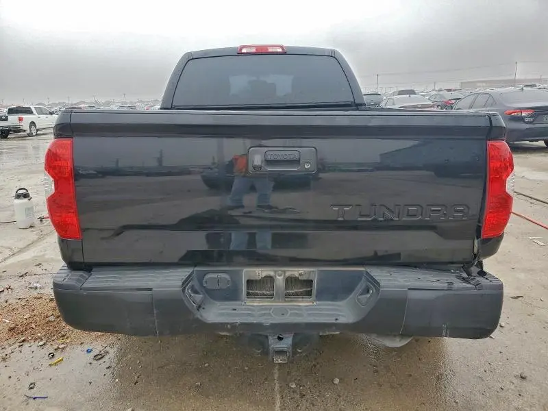 2016 TOYOTA TUNDRA DOUBLE CAB SR  