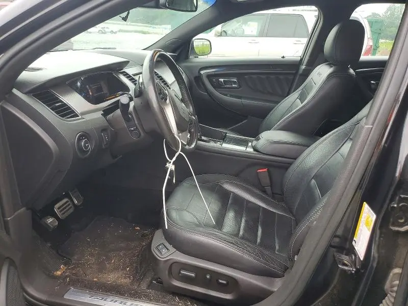 2015 FORD TAURUS SHO  