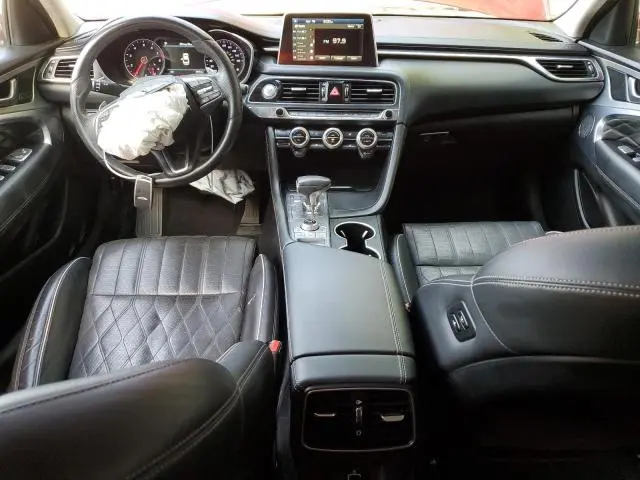 2019 GENESIS G70 PRESTIGE