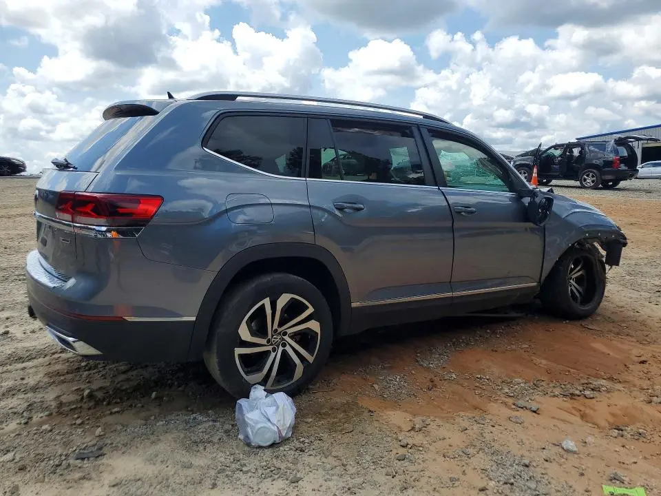 2022 VOLKSWAGEN ATLAS SEL  