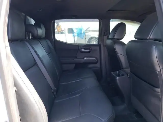 2018 TOYOTA TACOMA DOUBLE CAB  