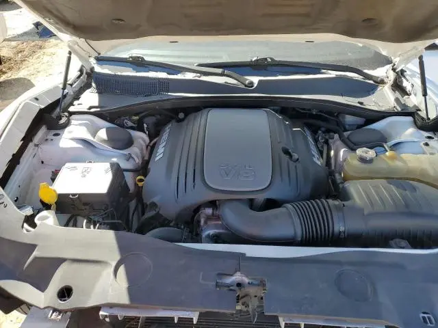 2011 DODGE CHARGER R/T  