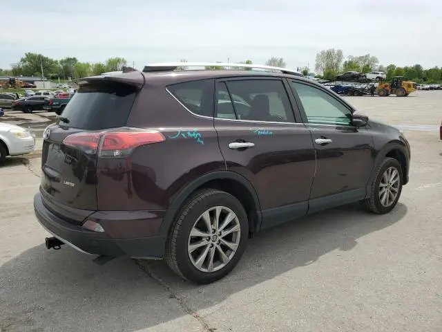 2016 TOYOTA RAV4 LIMITED  