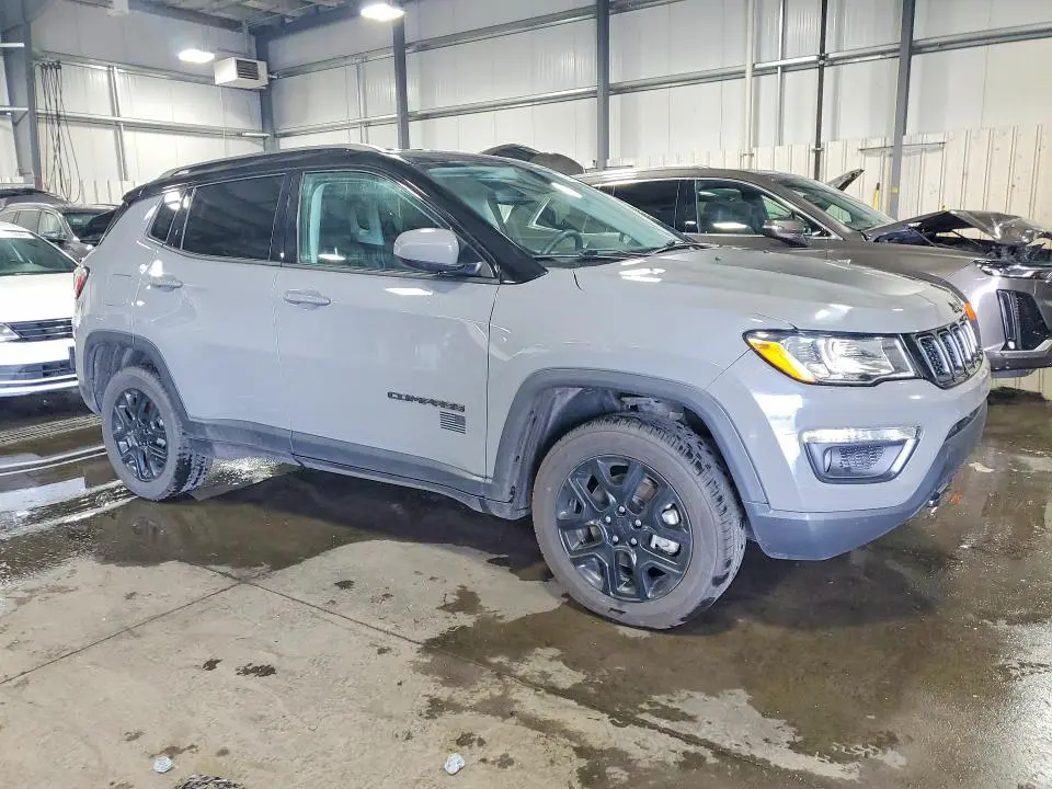 2021 JEEP COMPASS SPORT  