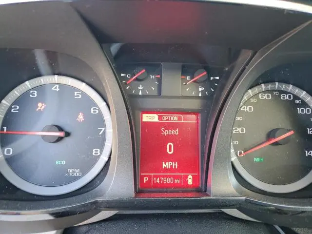 2013 GMC TERRAIN SLT  