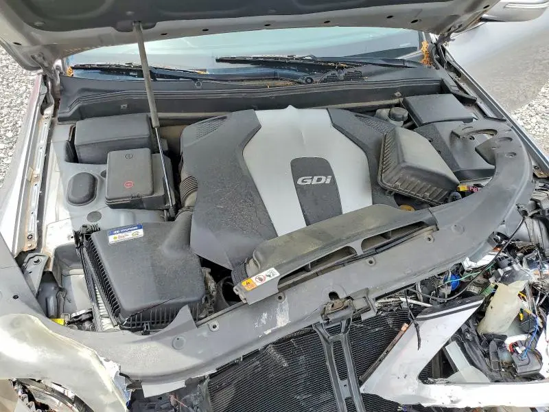2013 HYUNDAI GENESIS 3.8L  