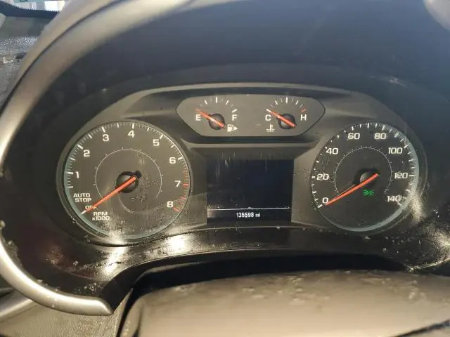 2019 CHEVROLET MALIBU LS