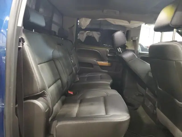 2016 CHEVROLET SILVERADO K1500 LTZ