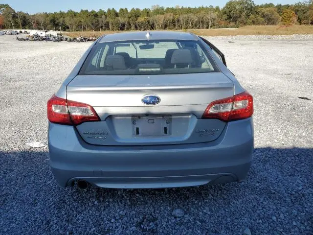 2017 SUBARU LEGACY 2.5I PREMIUM  