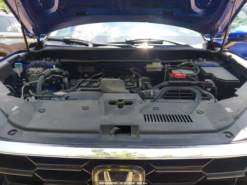 2024 HONDA CR-V EX AWD