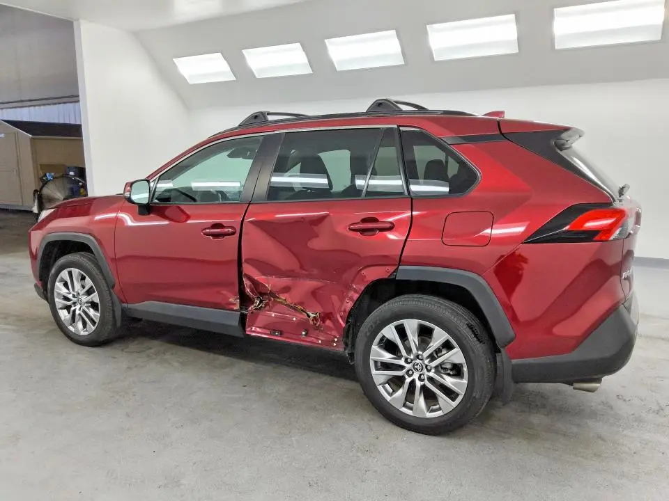 2022 TOYOTA RAV4 XLE PREMIUM  