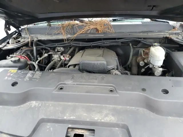 2013 GMC SIERRA K2500 DENALI  