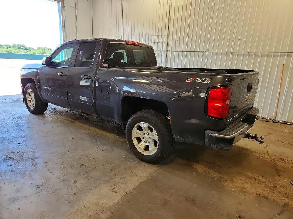 2015 CHEVROLET SILVERADO K1500 LT  