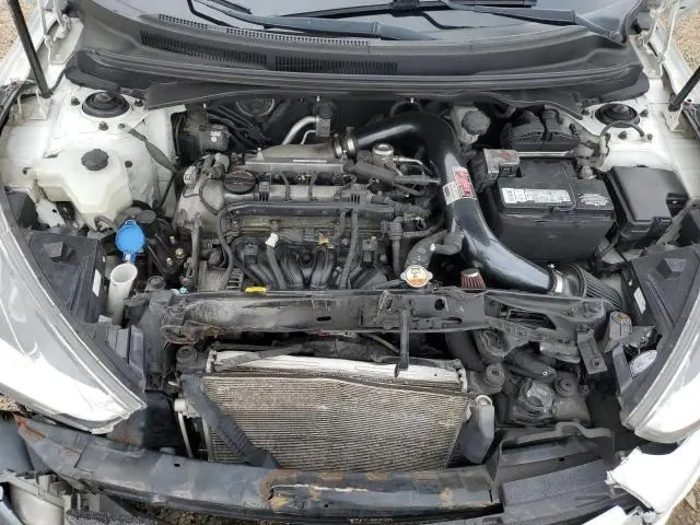 2013 HYUNDAI VELOSTER TURBO  