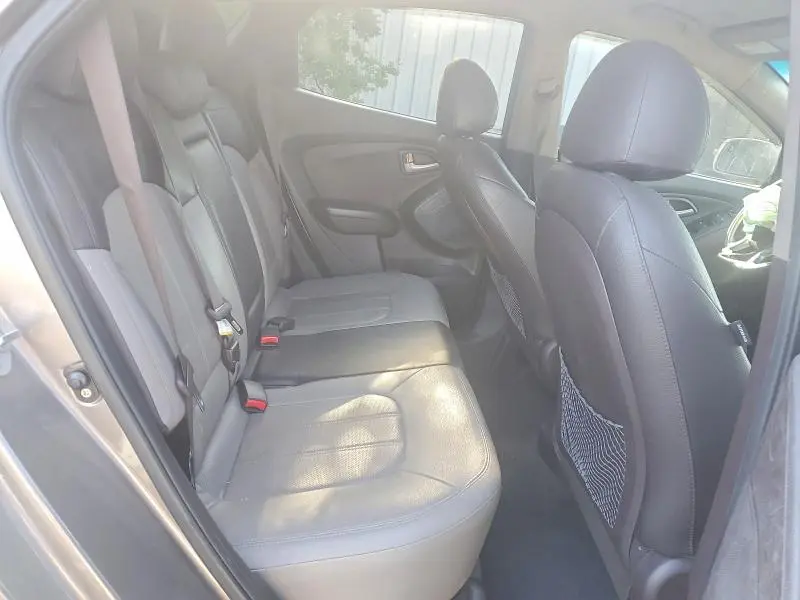 2013 HYUNDAI TUCSON LIMITED  