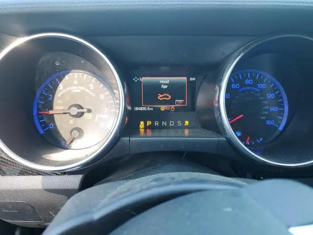 2020 FORD MUSTANG GT