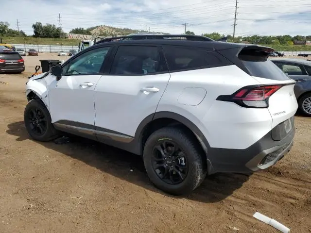 2023 KIA SPORTAGE X-PRO  