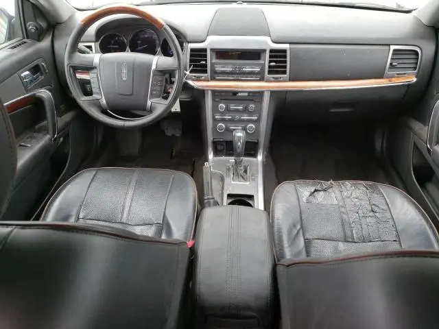 2012 LINCOLN MKZ