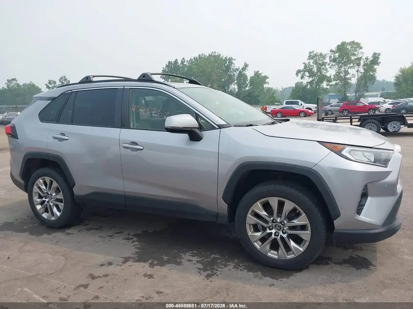 2019 TOYOTA RAV4 XLE PREMIUM