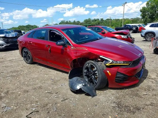 2022 KIA K5 GT LINE  