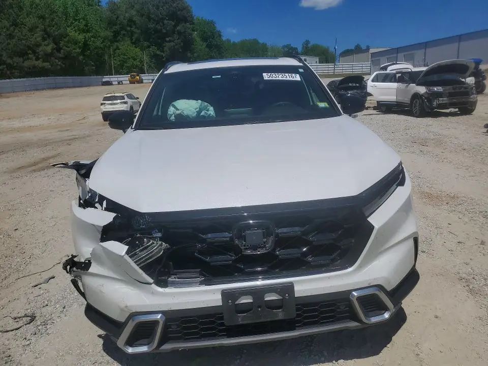 2025 HONDA CR-V SPORT TOURING  