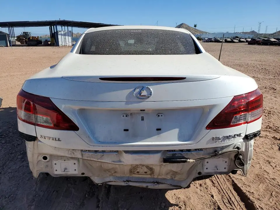 2015 LEXUS IS 350  