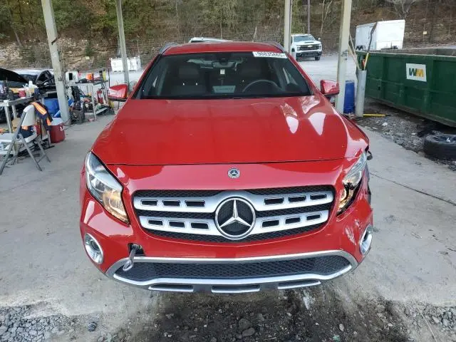 2020 MERCEDES-BENZ GLA 250  