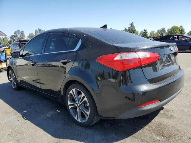 2015 KIA FORTE EX