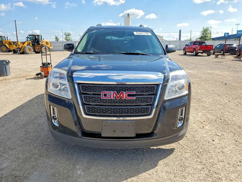 2015 GMC TERRAIN SLT  