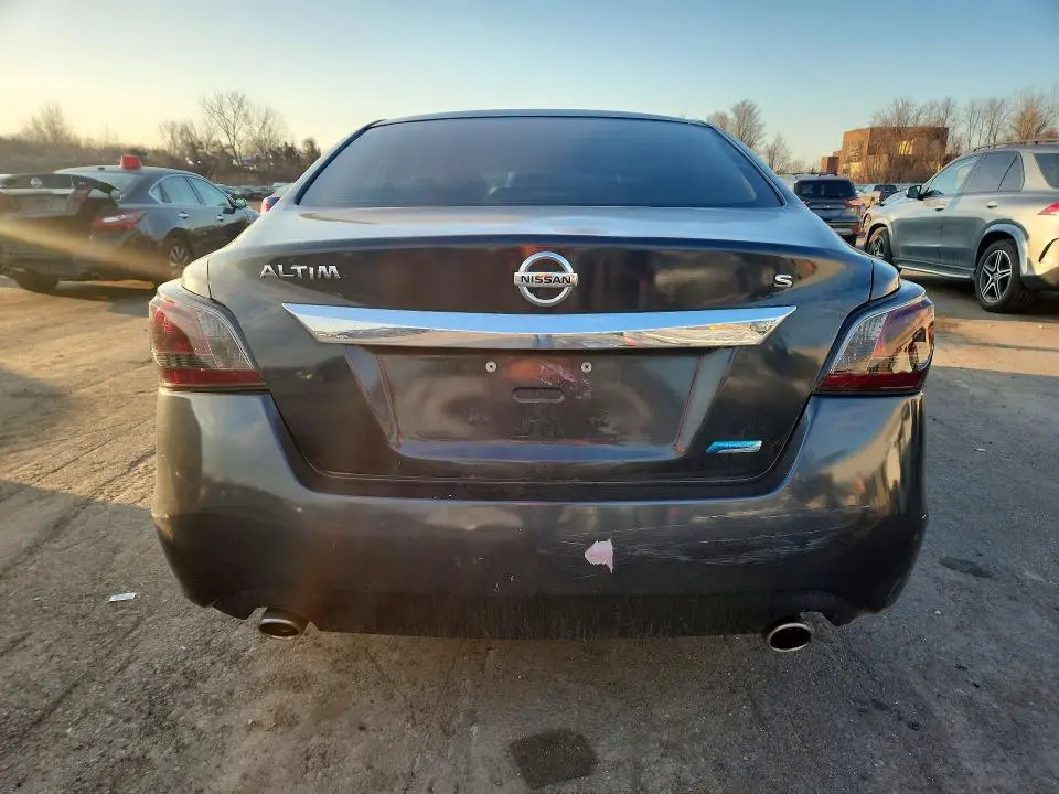 2014 NISSAN ALTIMA 2.5 S  