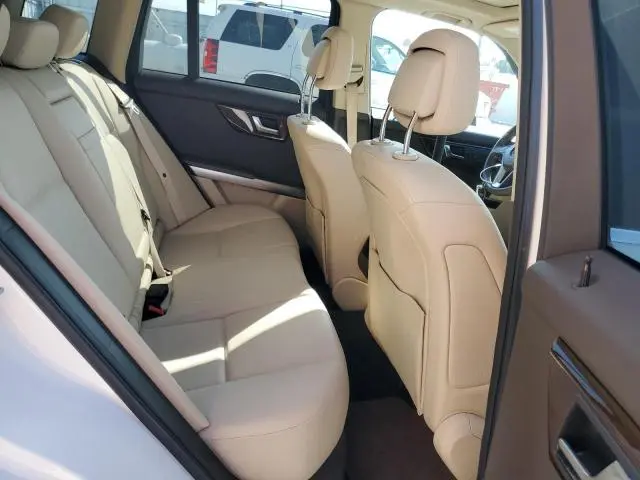 2013 MERCEDES-BENZ GLK 350  