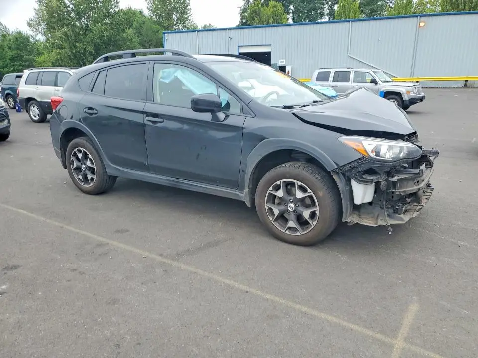 2018 SUBARU CROSSTREK PREMIUM  