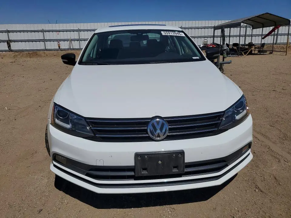 2016 VOLKSWAGEN JETTA SEL  