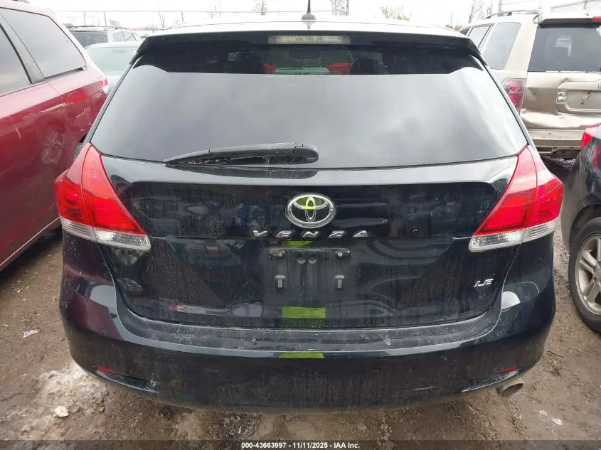 2014 TOYOTA VENZA LE