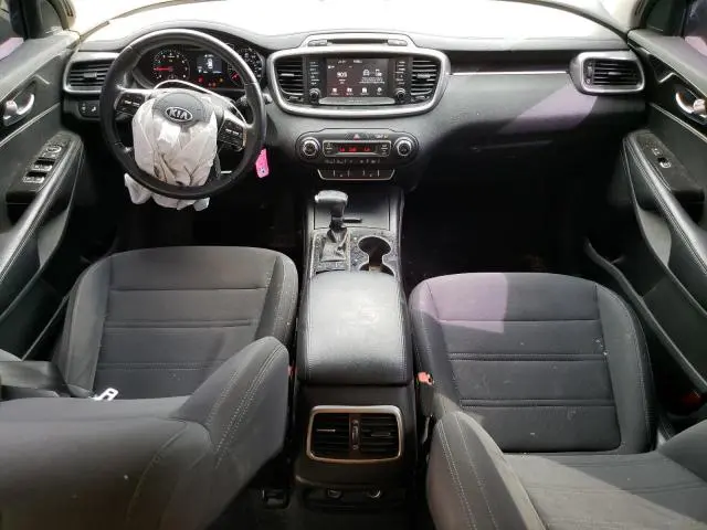2019 KIA SORENTO L  